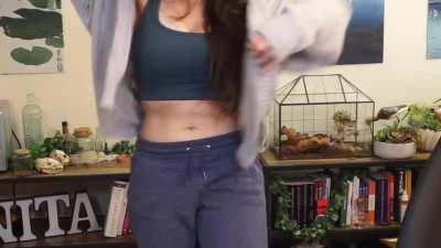 My lord that body...