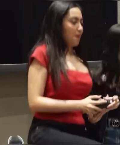 Kaashviâs best jiggle till nowð¥µlook at that bounceð¤¤