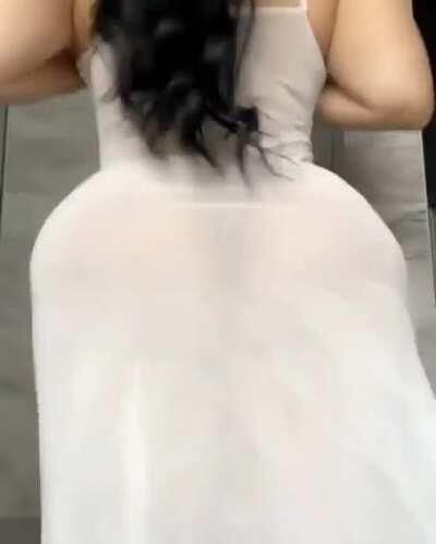 Gotta love see through