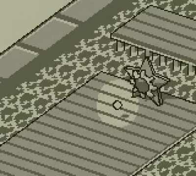 [OC] No time to chat. Fight!