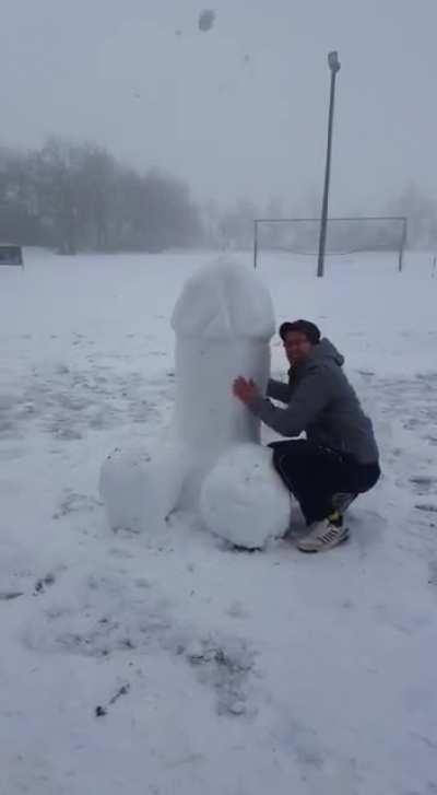 Snow-Dick
