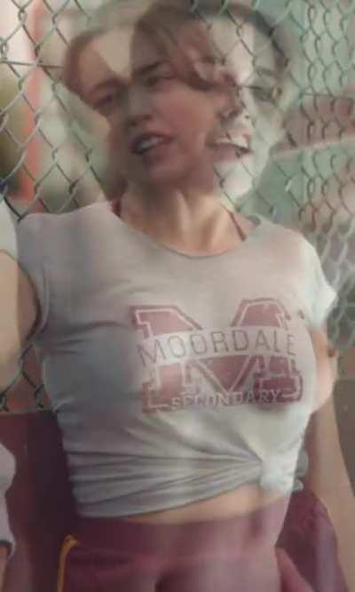 Aimee Lou Wood (On / Off)