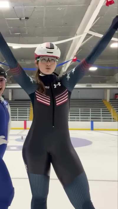 Nastasja Radulović (From The Brunette Babes Tiktok)