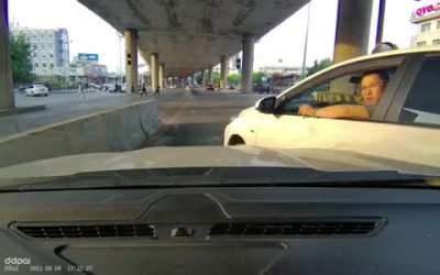 Wcgw if you block someone?