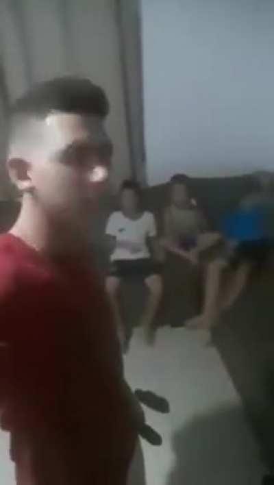 Mais ...... Se tá feliz?