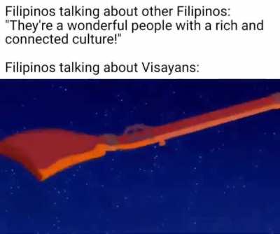 Average Filipino Neighbourhood