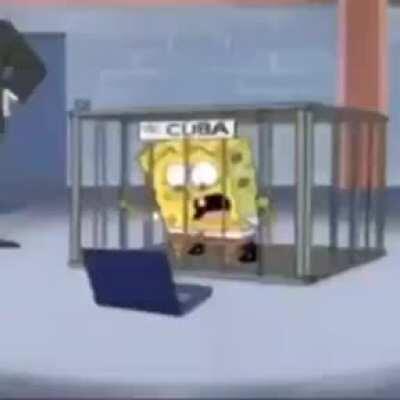 Spongebob WTF