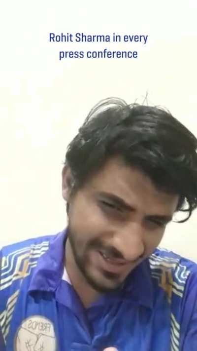 Brohit is my spirit animal! Not able to translate as it's a bit long and the meaning will be lost in translation🙈Apologies🙏🏼