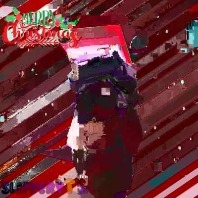 Merry Christmas!!!!!!!!! Art by: Slippery T Edited by: me