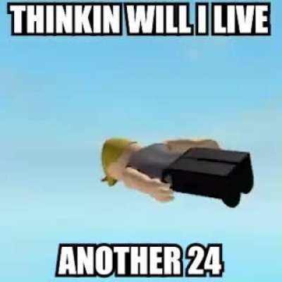 It Was a Good Day by Ice Cube but ROBLOX