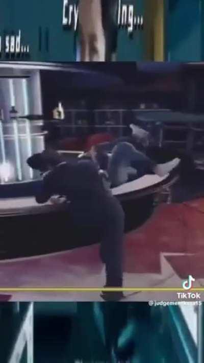 Me after the lobotomy