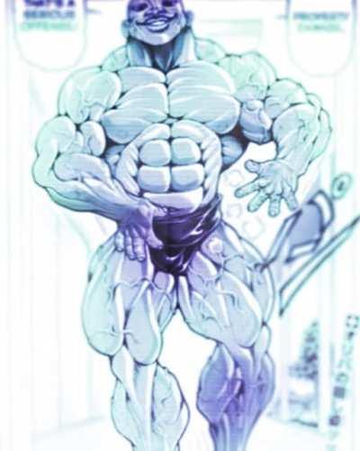 Oliva vs Sukune animated kinda