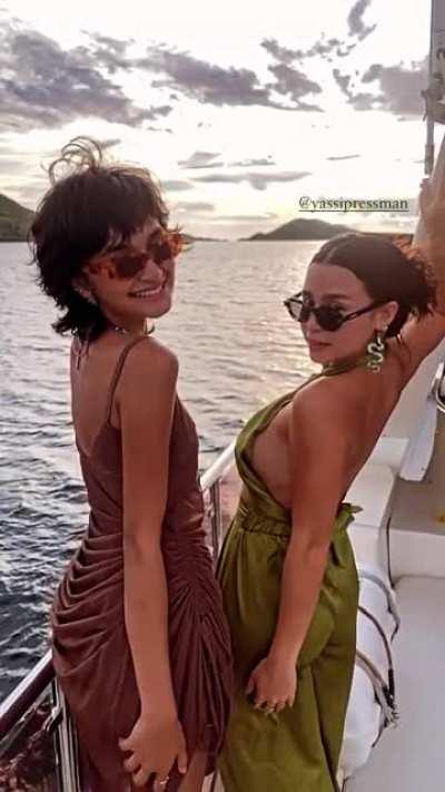 Yassi Pressman & Jach Manere