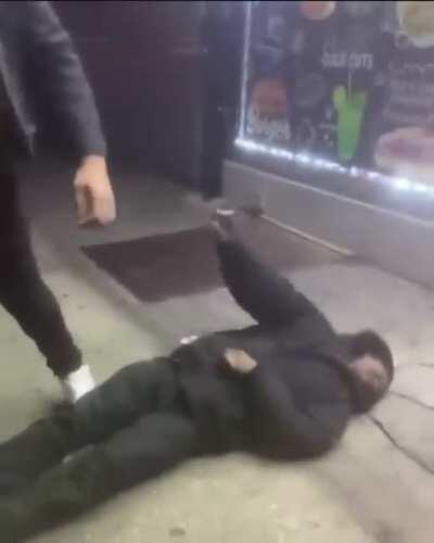 Bro got SLUMPED 💀