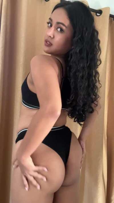 To be honest, all I want is to be fucked from behind