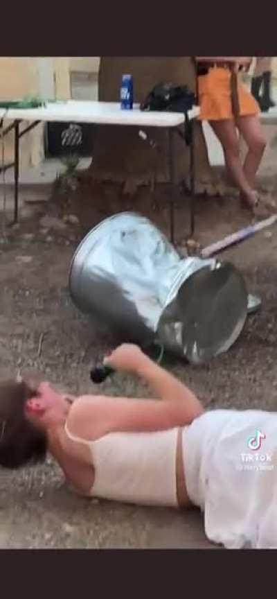 I don’t think this is the party the onlookers were looking for