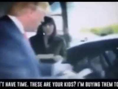 Sigma rule 172: Buy kids.