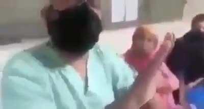 Christian conversion teams who are exploiting vulnerable Sikh families. AGAIN