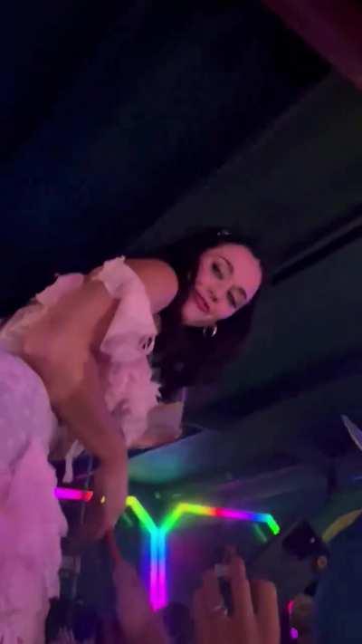 Spanking Katy Perry is fun 