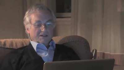 Religious people send hate-mails to Richard Dawkins and he reads them for us