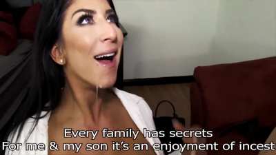 Does your mom like cum?