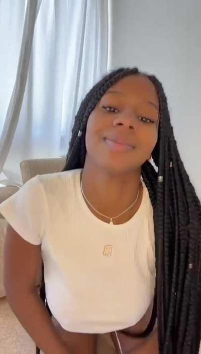 The definition of barely legal is what my body is