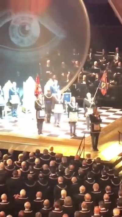 The Elites Worship The Son(Dajjal Aka Anti-Christ) Of The Demigure(Iblees/Azajeel/Lucifer) . Iblees Runs Everything. 