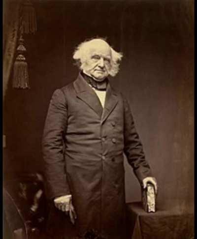 What your favorite president says about you.