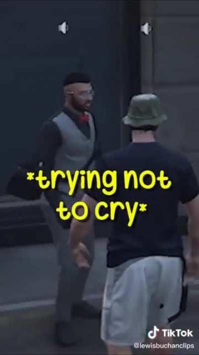 Warning: very creative and original joke incoming