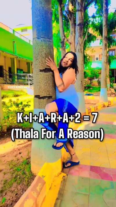 I love Cricket; I did Dhoni 