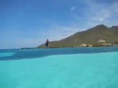 Kite surfing yesyesyesno