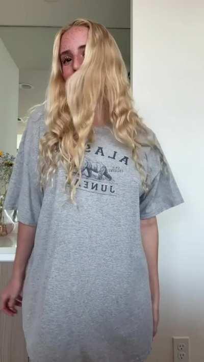 just rolled out of bed