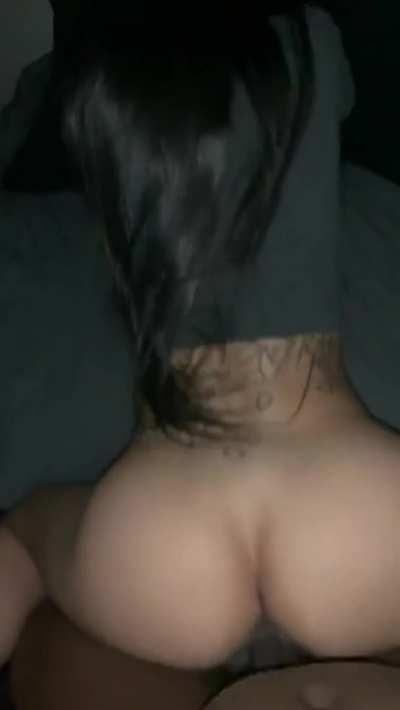 Asian Doggy style baby pov