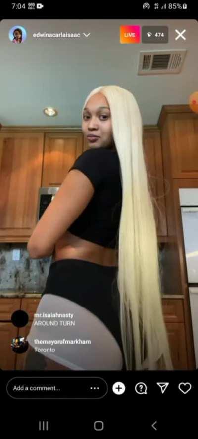 Lives From Edwina 🎬