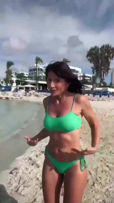Davina McCall