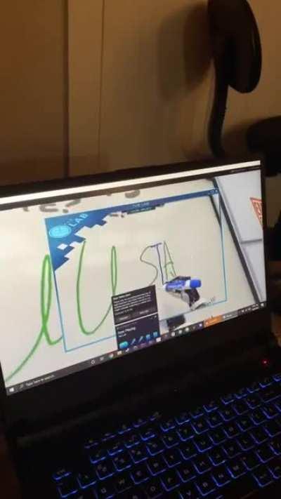 Things Got Real In The Lab