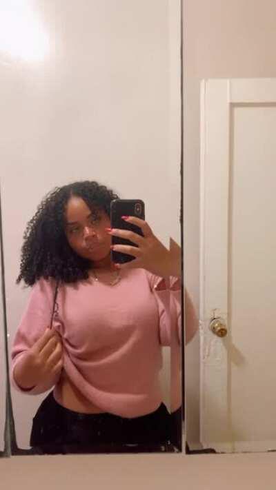 That bounce back tho 😍