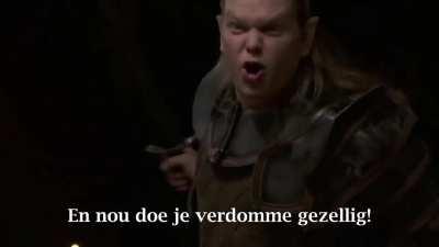 Wat zou er in de kwark zitten?