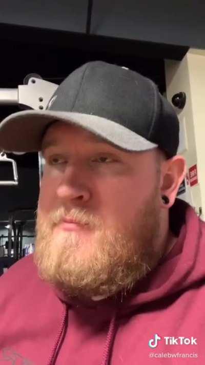 To all white guys with facial hair.