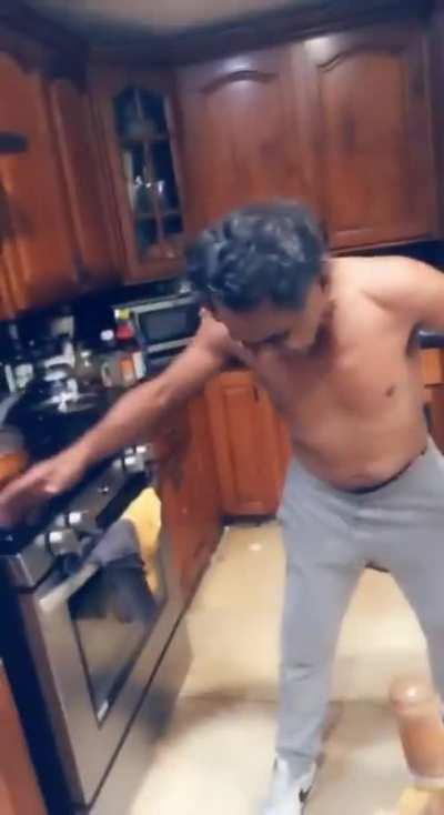 Fighting a spider filter