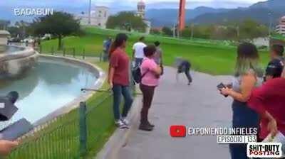 Usain Bolt shitting himself rn