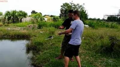 Granade on water physics