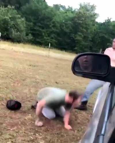 Sensible lads being sensible.