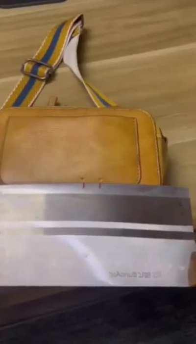 No more bites for the cat 