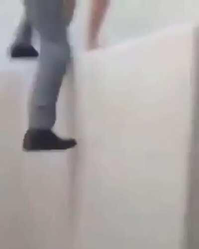 Just kept getting more and more chaotic