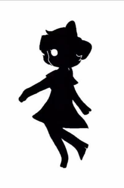 Tessa try to dance 🖤