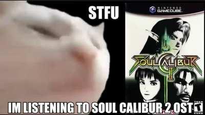 Easily my top 5 video game soundtracks