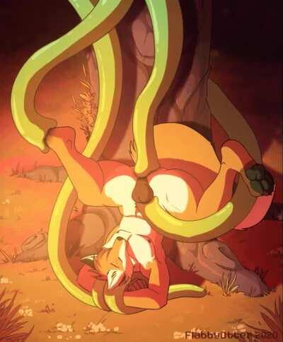 Upside Down (FlabbyOtter)