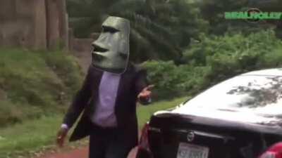 why are you running?