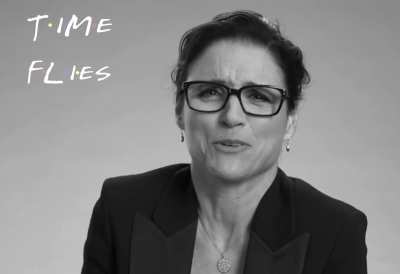 Get To Know Julia Louis Dreyfus.. Again 👏🏽